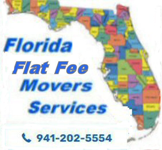 Flat Fee Movers in Hudson Bayou Sarasota